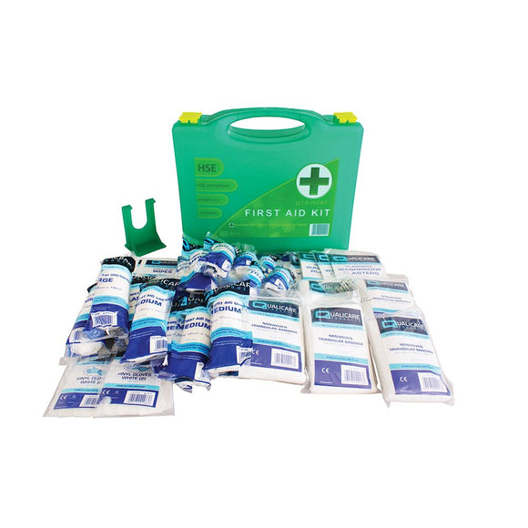 HSE Compliant 20 Person First Aid Kit