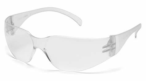 Clear Lens Safety Glasses - EN166