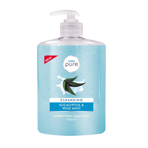 Cussons Pure Antibac Hand Wash - 500ml