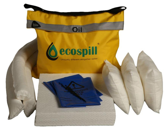 50L Oil Only Spill Response Kit - Vinyl Holdall