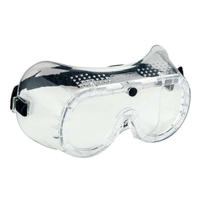 Portwest Clear Safety Goggles - EN166