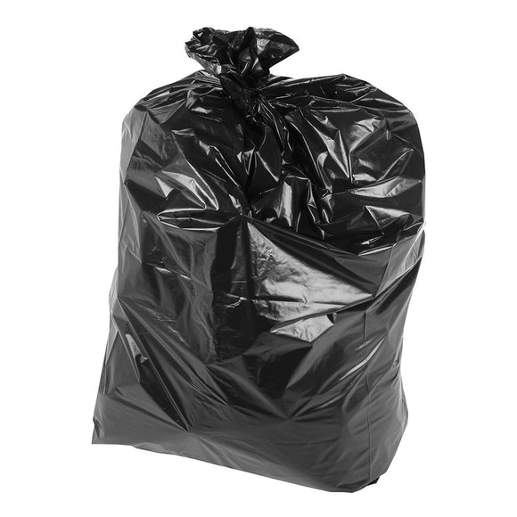 Heavy Duty Refuse Sacks - Case Of 200