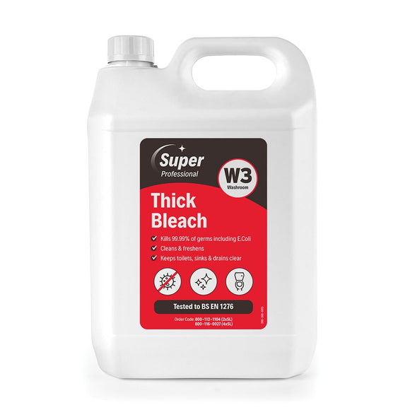 Super Thick Bleach - 5L