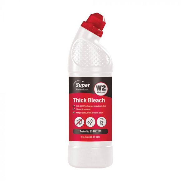 Super Thick Bleach - 750ml